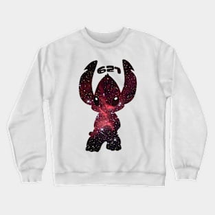 627 Galaxy Crewneck Sweatshirt